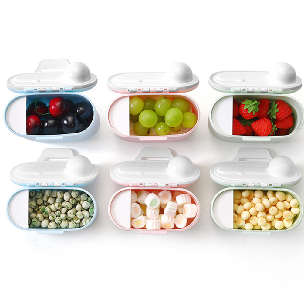 Food Box Baby - Baby Milk Powder Dispenser Portable Leakproof