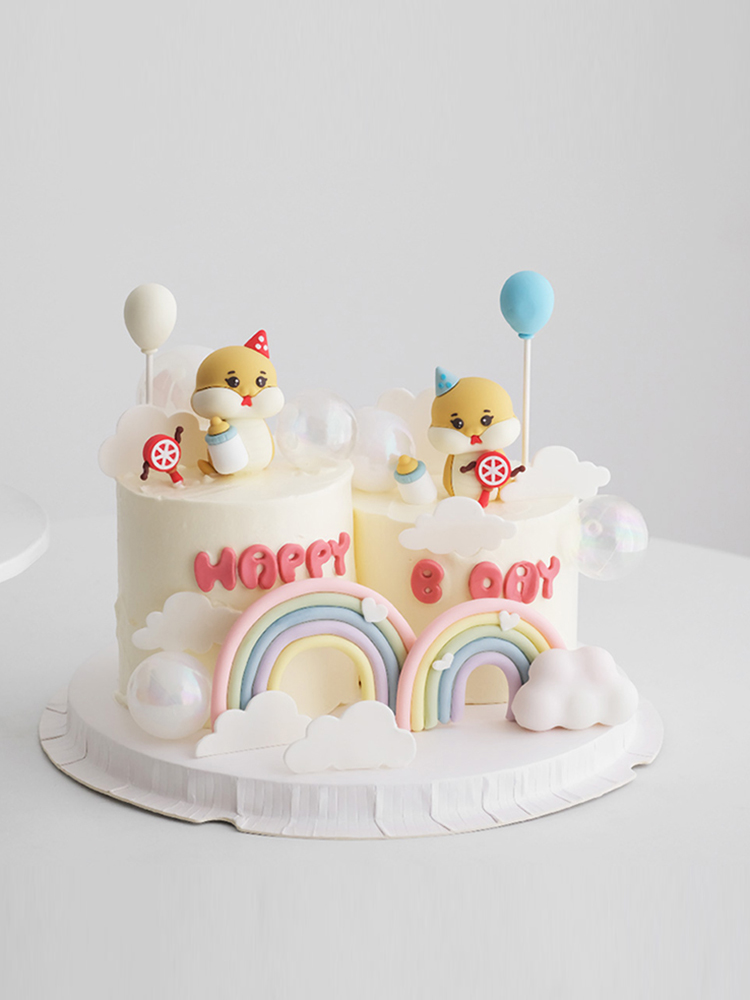 Baby Food For 1 Year Old - 2025 Snake Year Newborn Baby Birthday