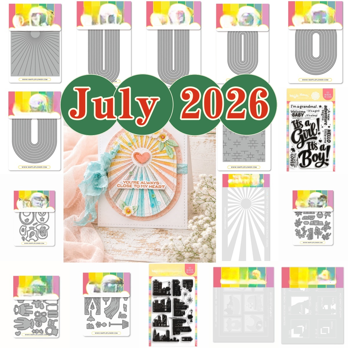 July 2026 Windows Postage Coll - Food Box Baby ulasan dan harga