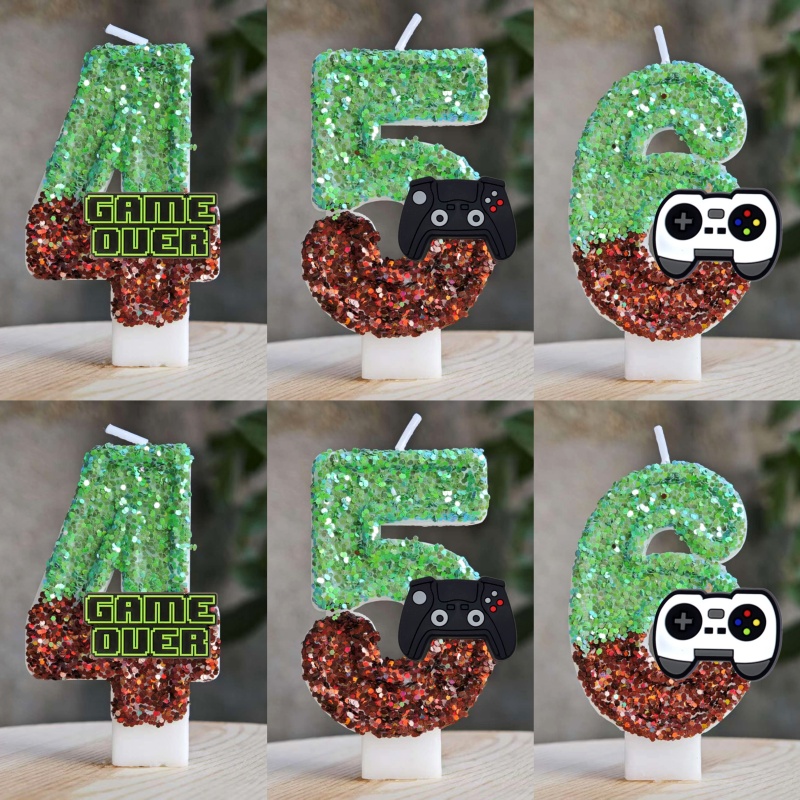 Game Handle My World Candle Nu - Baby Food New World ulasan dan harga