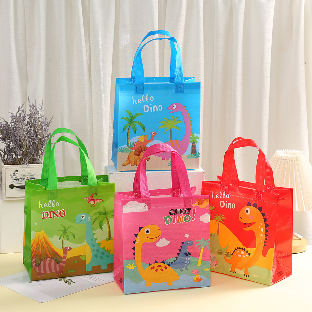 4Pcs Children's Birthday Bags  - Baby Food Bag ulasan dan harga