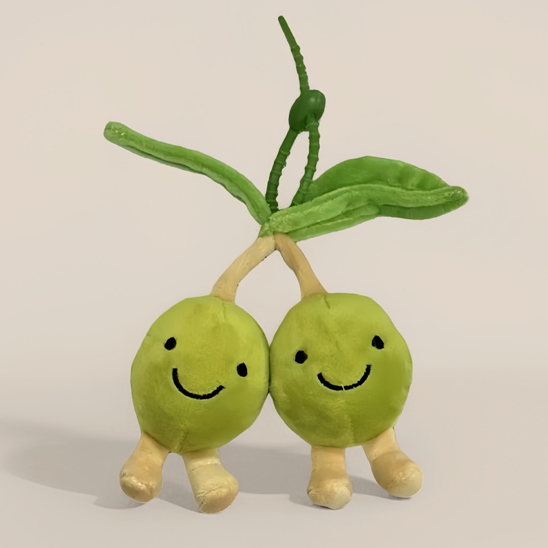 In Stock Fruit Food Series Key - Baby Food Toy ulasan dan harga