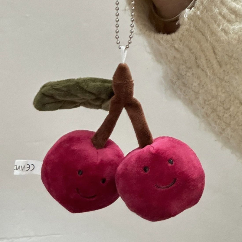 In Stock Fruit Food Series Key - Baby Food Toy ulasan dan harga