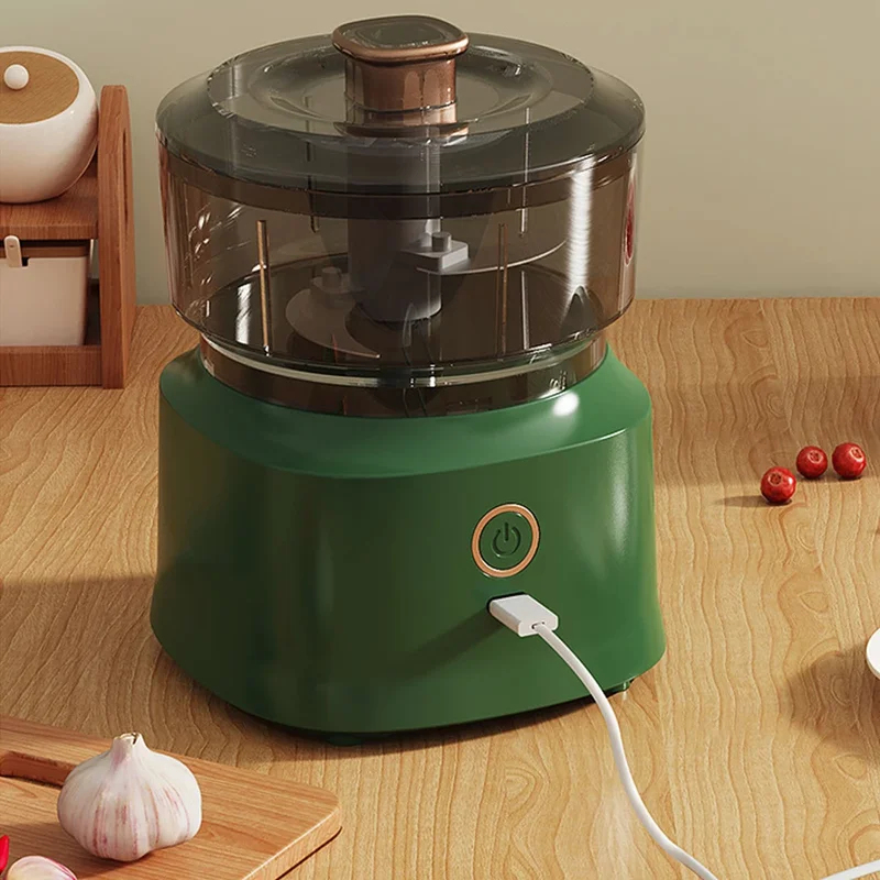 Mini Meat Grinder Electric Gar - Baby Food Meat ulasan dan harga