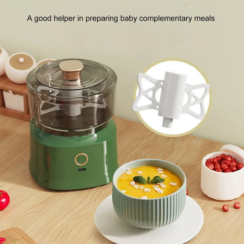 Mini Meat Grinder Electric Gar - Baby Food Meat ulasan dan harga