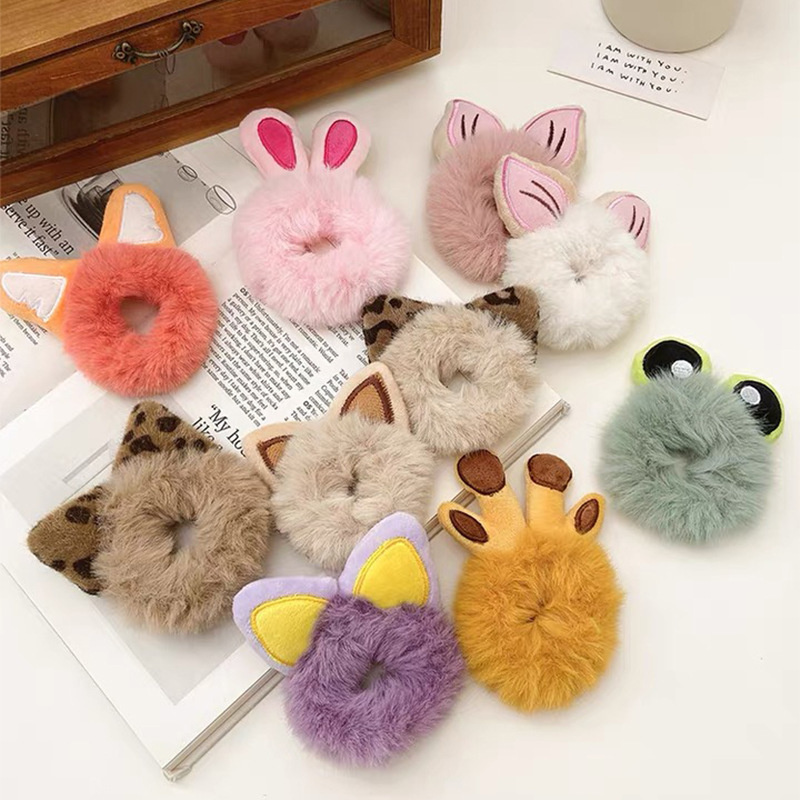 1PC Girl Hair Accessories Styl - Baby Food Meat ulasan dan harga