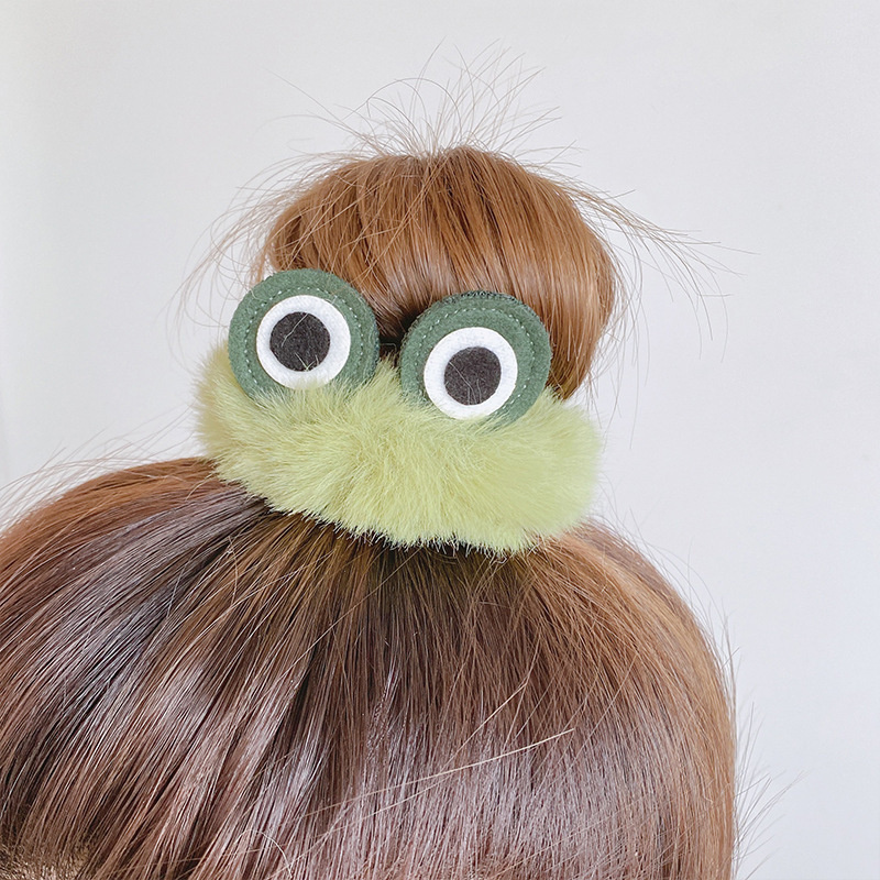 1PC Girl Hair Accessories Styl - Baby Food Meat ulasan dan harga