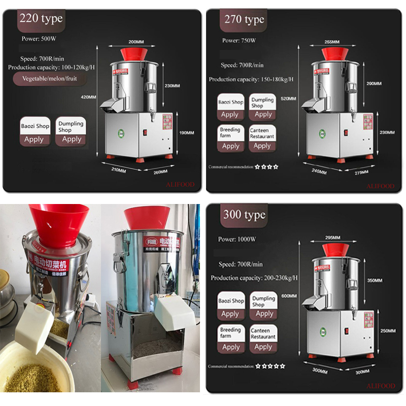 Electric Meat Grinders 304 Sta - Baby Food Meat ulasan dan harga