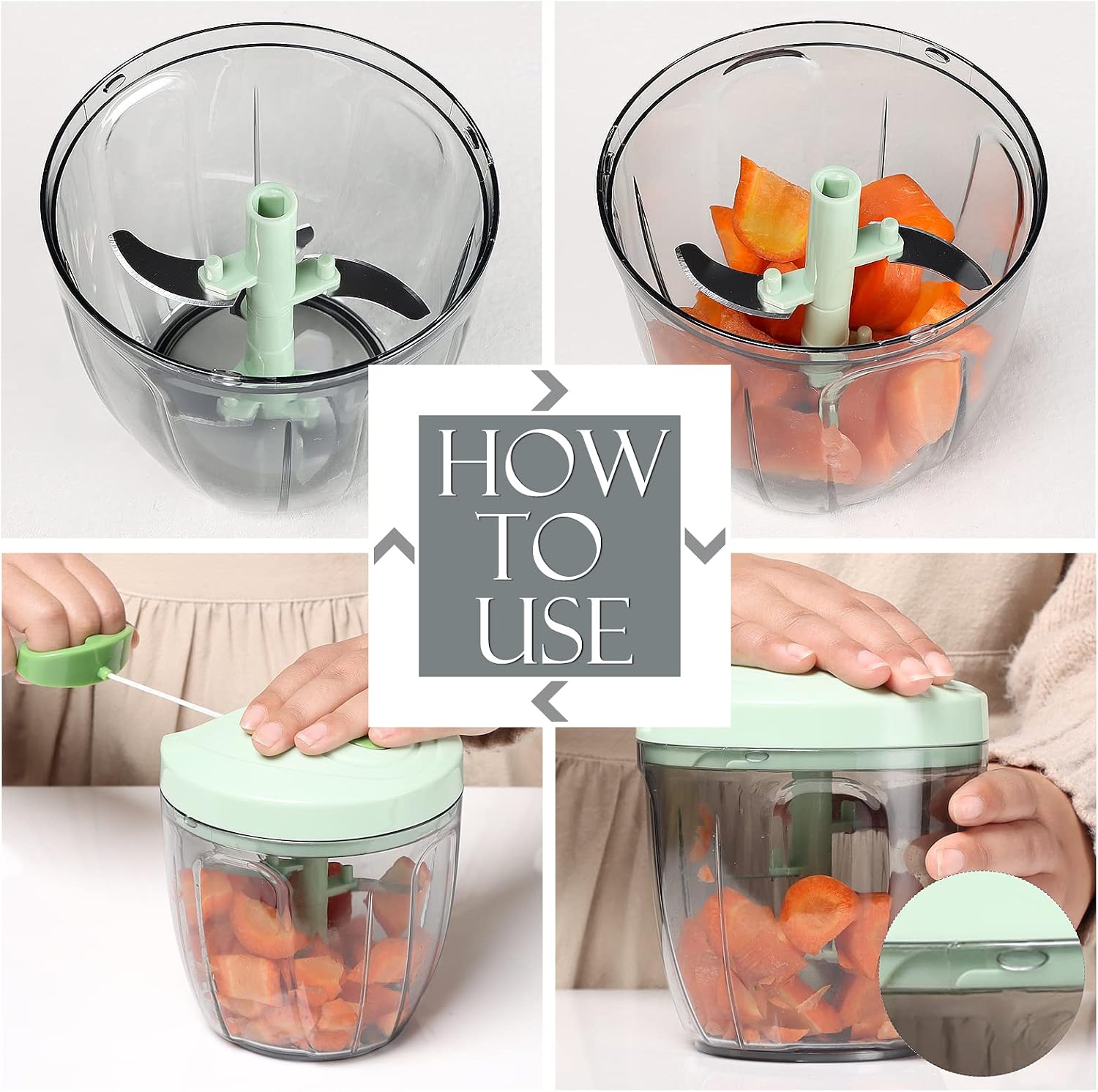 Baby Food Friendly Manual Food - Baby Food Meat ulasan dan harga
