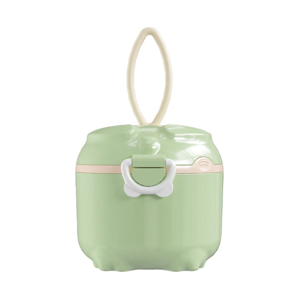 Box Seal Jar With Milk Powder  - Baby Food Essentials ulasan dan harga