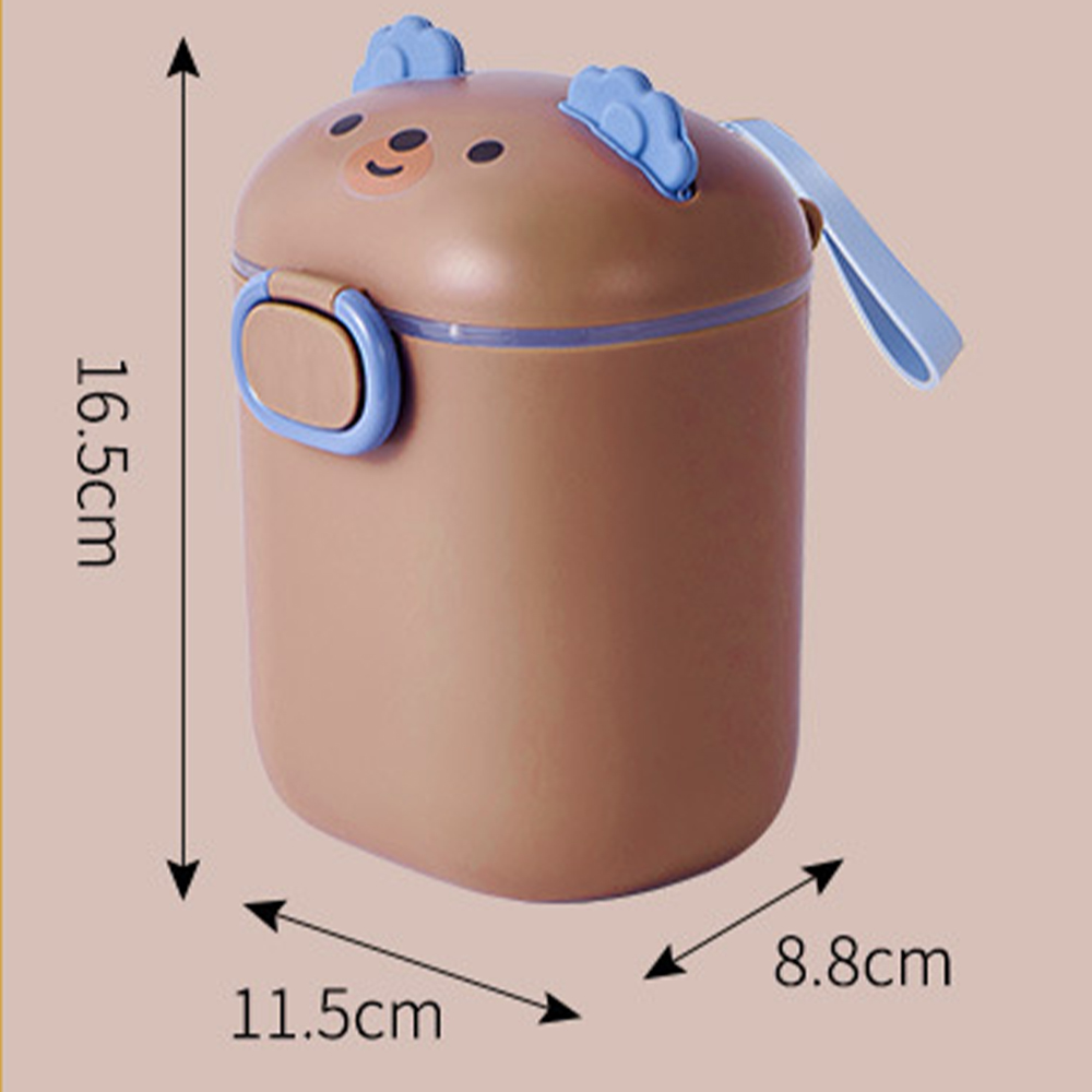 Travel Formula Container, Port - Baby Food Jar ulasan dan harga