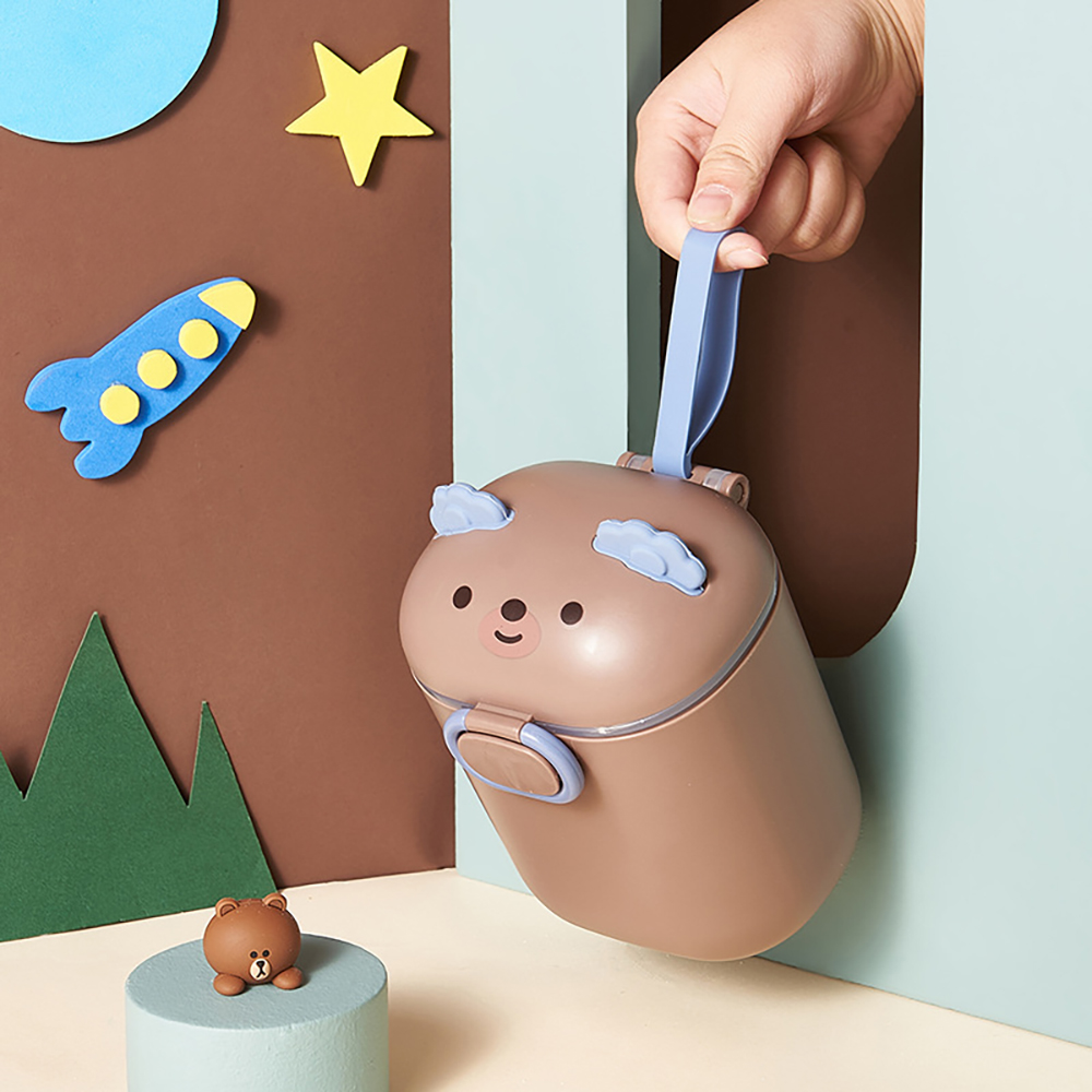 Travel Formula Container, Port - Baby Food Jar ulasan dan harga