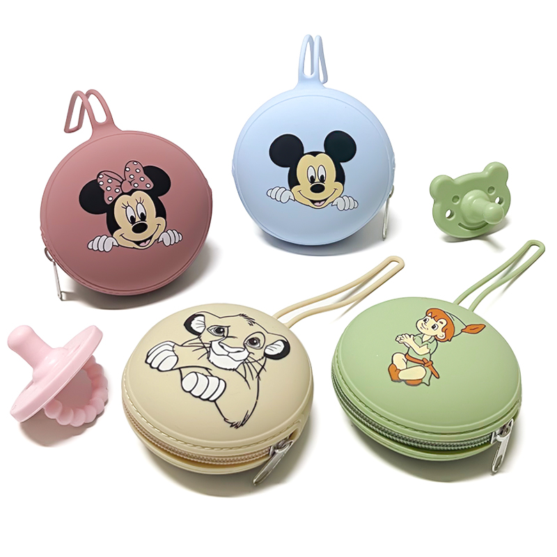 1pcs Baby Silicone New Nipple  - Baby Food Bag ulasan dan harga