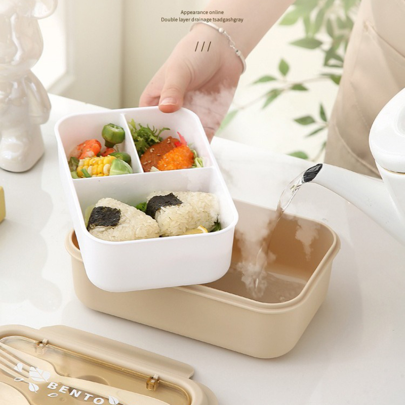 JUSTINLAU Lunch Box Portable f - Baby Food Bag ulasan dan harga