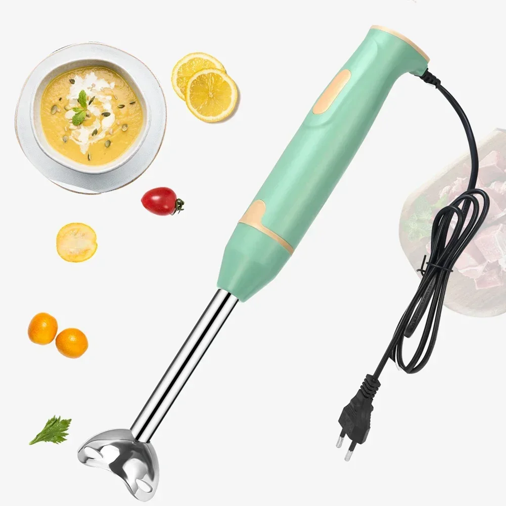 400W Handheld Blender Electric - Baby Food Meat ulasan dan harga