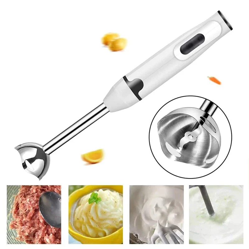 400W Handheld Blender Electric - Baby Food Meat ulasan dan harga