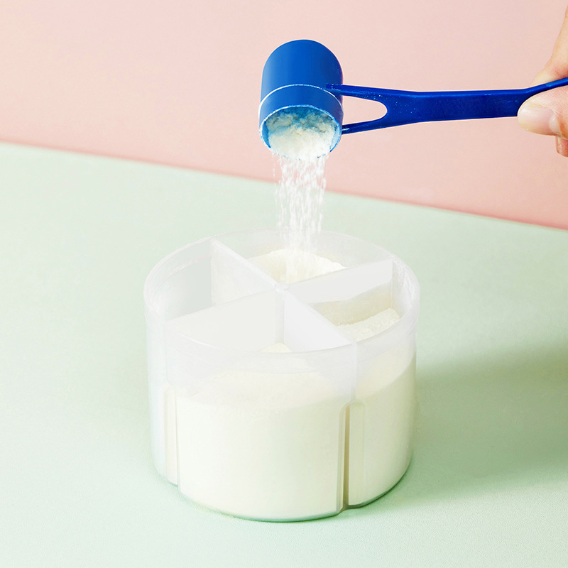 4 Grid Portable Baby Food Stor - Baby Food Essentials ulasan dan harga
