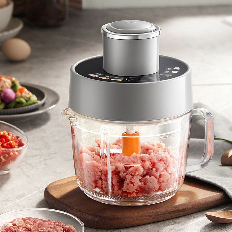 2L Electric Meat Grinder Food  - Baby Food Meat ulasan dan harga