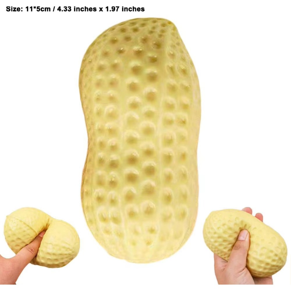 Dragon Fruit Squish Ball Gift  - Baby Food Toy ulasan dan harga