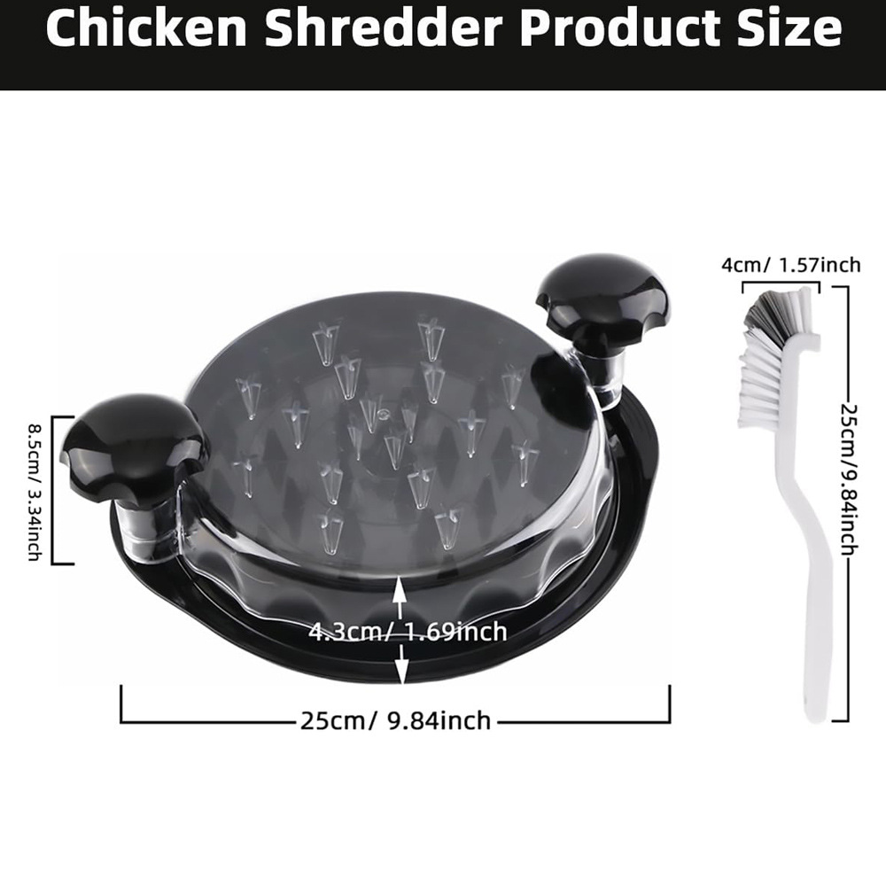 10 Inches Manual Chicken Breas - Baby Food Meat ulasan dan harga