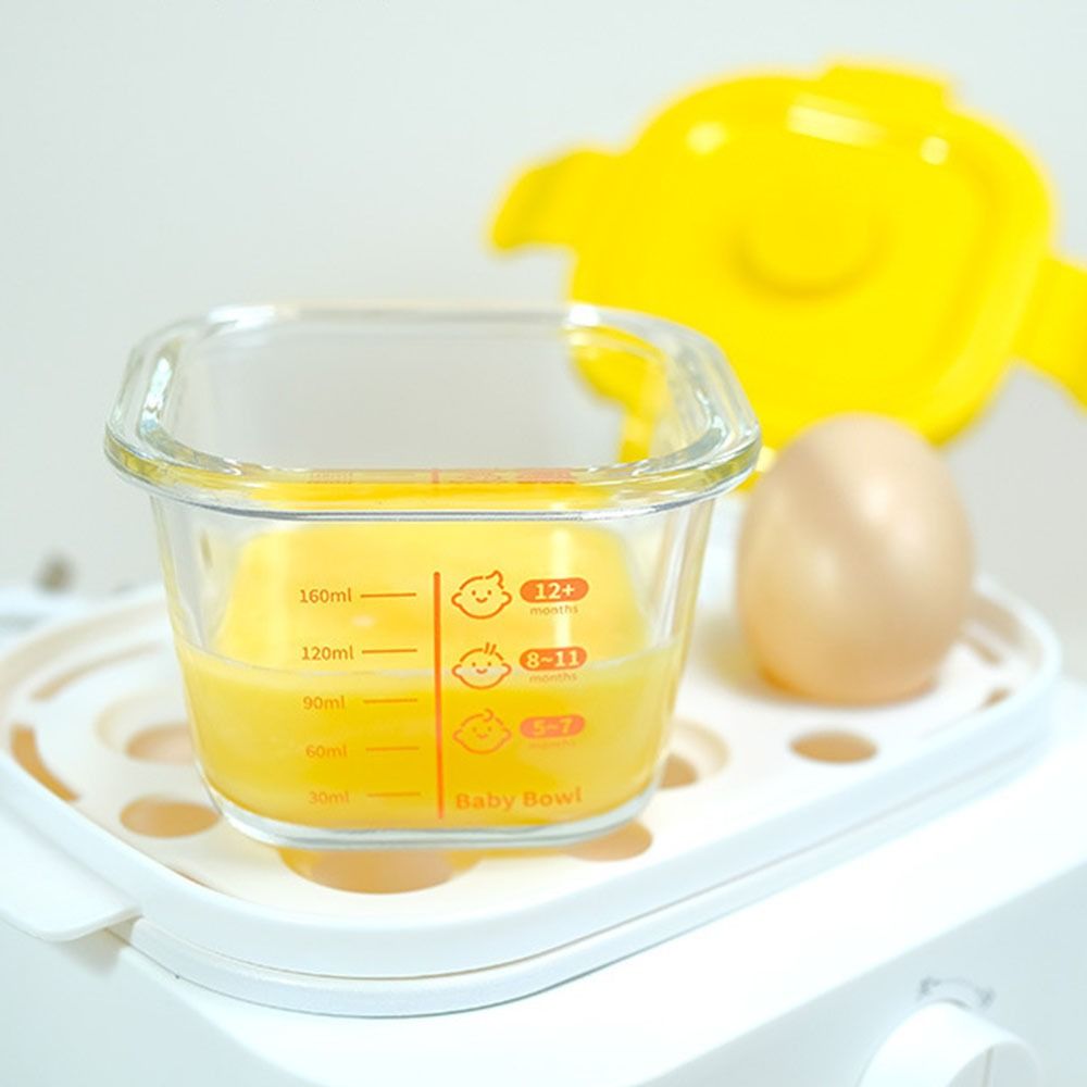 New 170ml Food Storage Box Fro - Baby Food Jar ulasan dan harga