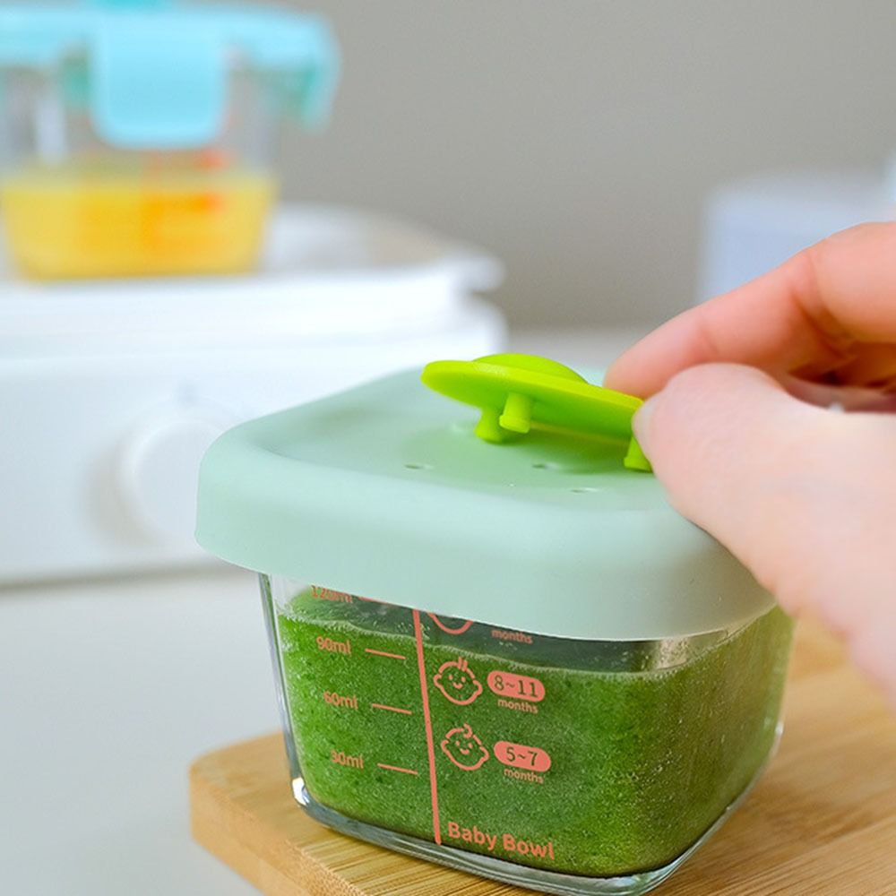 New 170ml Food Storage Box Fro - Baby Food Jar ulasan dan harga