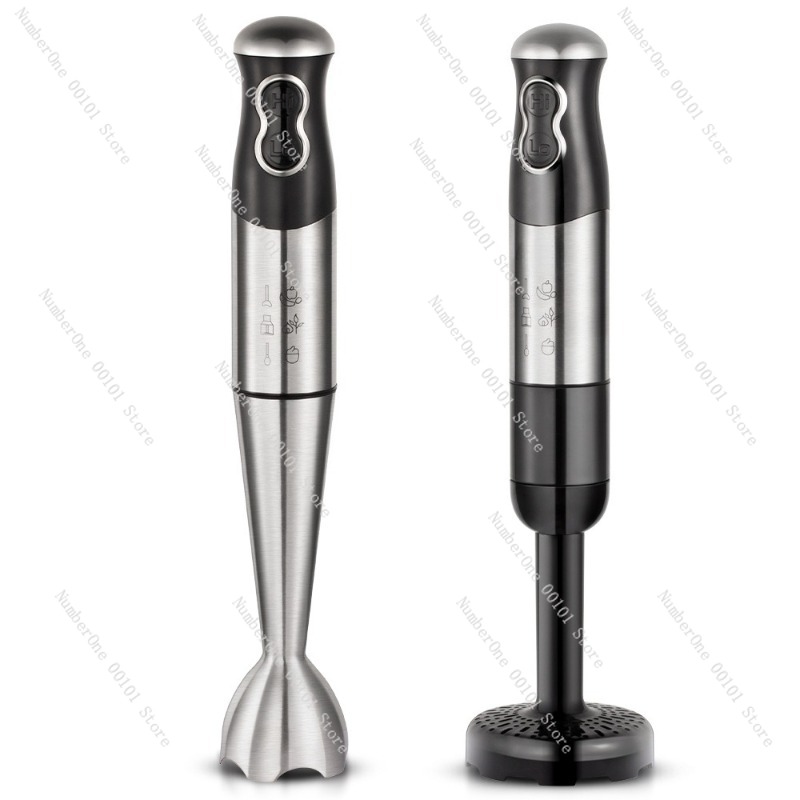 5 In 1 Handheld Immersion Blen - Baby Food Meat ulasan dan harga