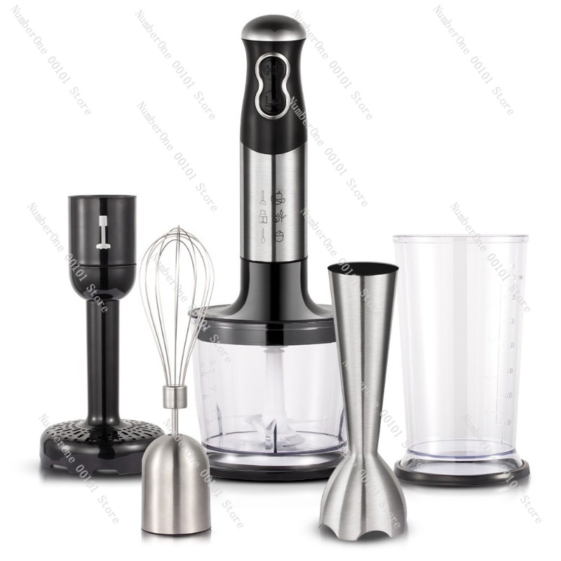 5 In 1 Handheld Immersion Blen - Baby Food Meat ulasan dan harga