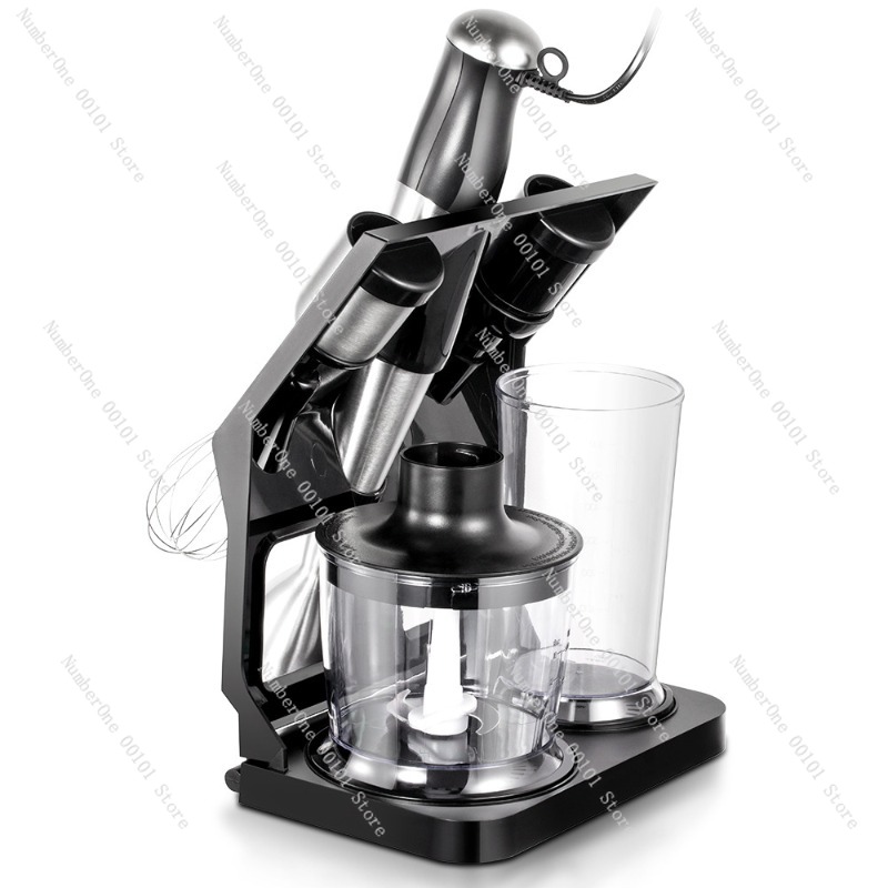 5 In 1 Handheld Immersion Blen - Baby Food Meat ulasan dan harga