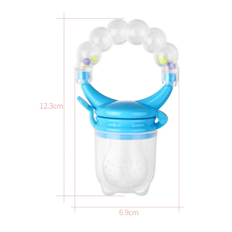Baby Food Nibbler Feeding Spoo - Baby Food Jar ulasan dan harga