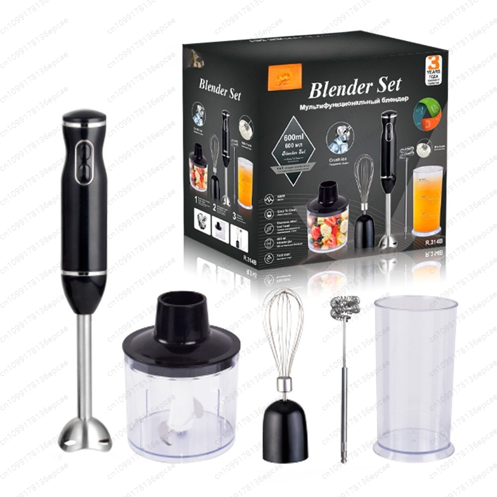 5 in 1 Multifunctional Kitchen - Baby Food Meat ulasan dan harga