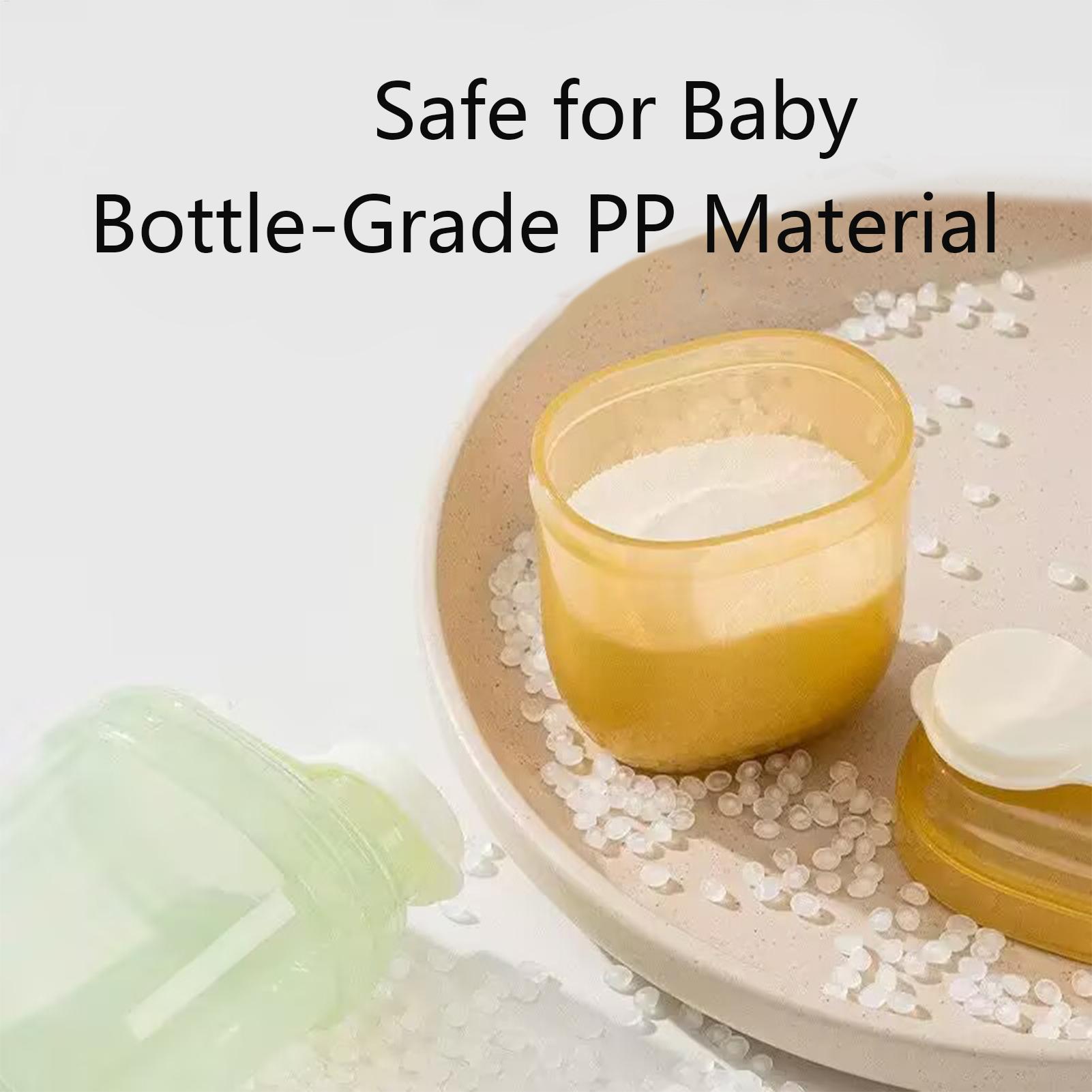 Formula Dispenser Portable Mil - Food Box Baby ulasan dan harga
