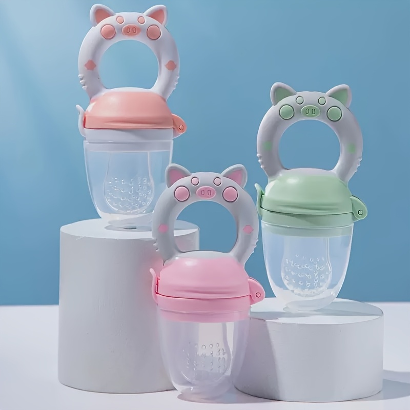 9pcs Feeding Cutlery:1 Silicon - Baby Food Jar ulasan dan harga