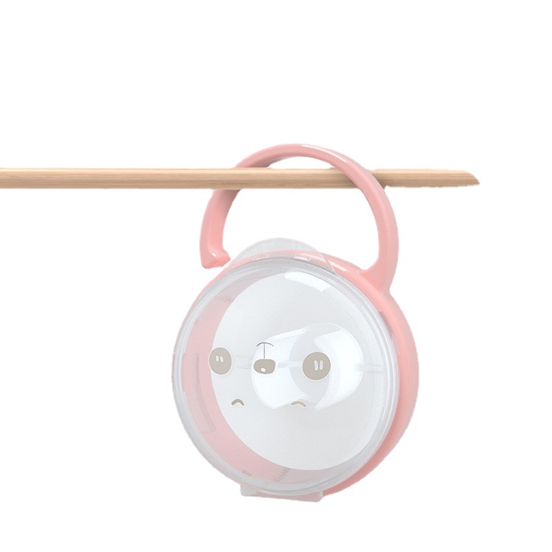 New Baby Pacifier Clear Dustpr - Food Box Baby ulasan dan harga