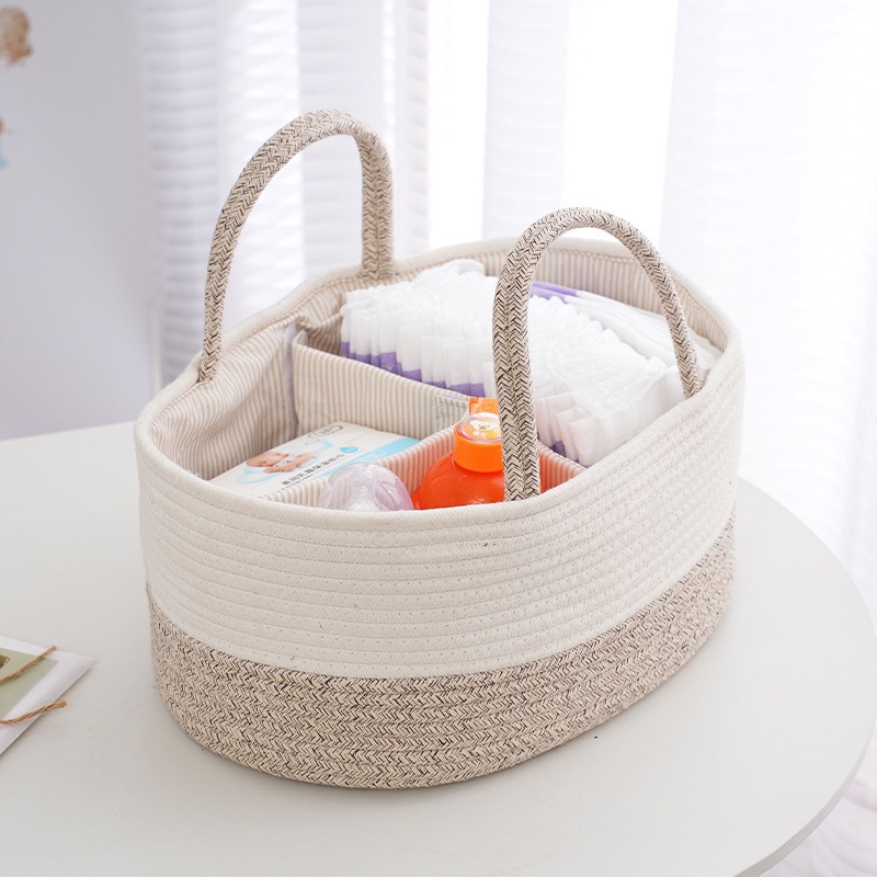 Foldable Diaper Caddy Organize - Baby Food Bag ulasan dan harga